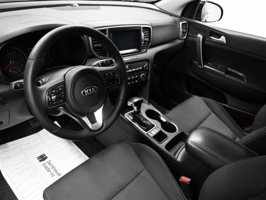 Kia Sportage IV Тверь  - изображение 8