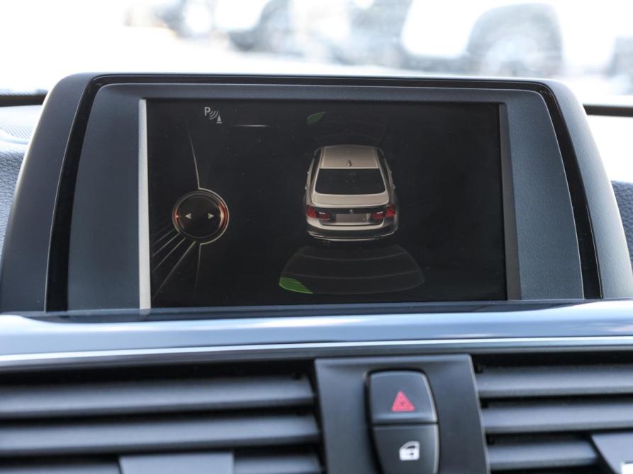 BMW 3 серии VI (F3x) Рестайлинг Москва  - изображение 14