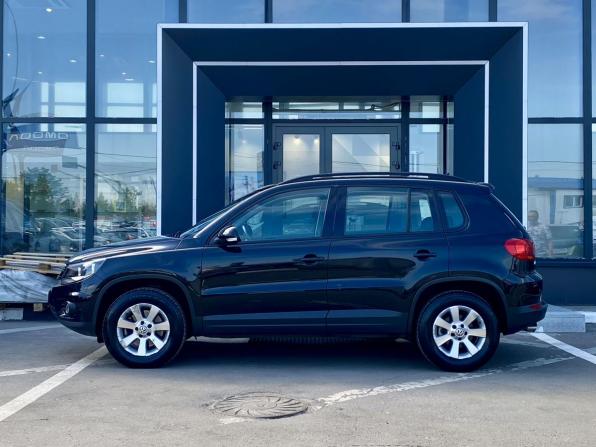 Volkswagen Tiguan I Рестайлинг с пробегом 2012 года, цена 1 850 000 рублей, 41808 км, внедорожник, Автокод Объявления