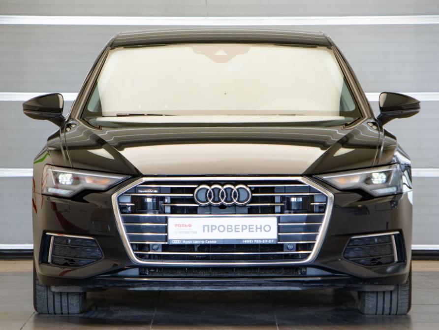 Audi A6 V (C8) Москва  - изображение 2