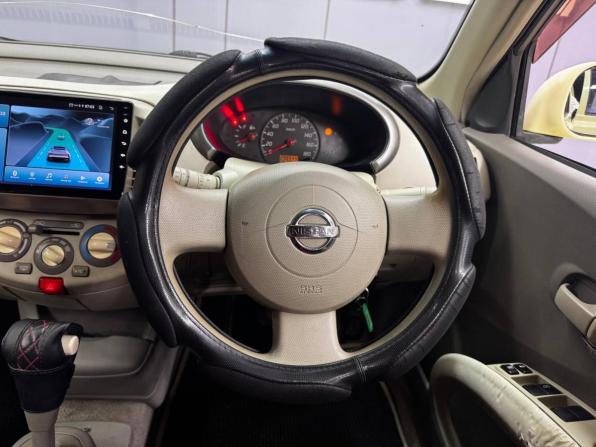 Nissan March III (K12) с пробегом 2002 года, цена 349 000 рублей, 298000 км, хэтчбек, Автокод Объявления