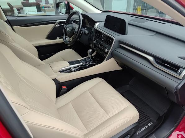 Lexus RX IV Рестайлинг с пробегом 2021 года, цена 5 600 000 рублей, 78525 км, внедорожник, Автокод Объявления