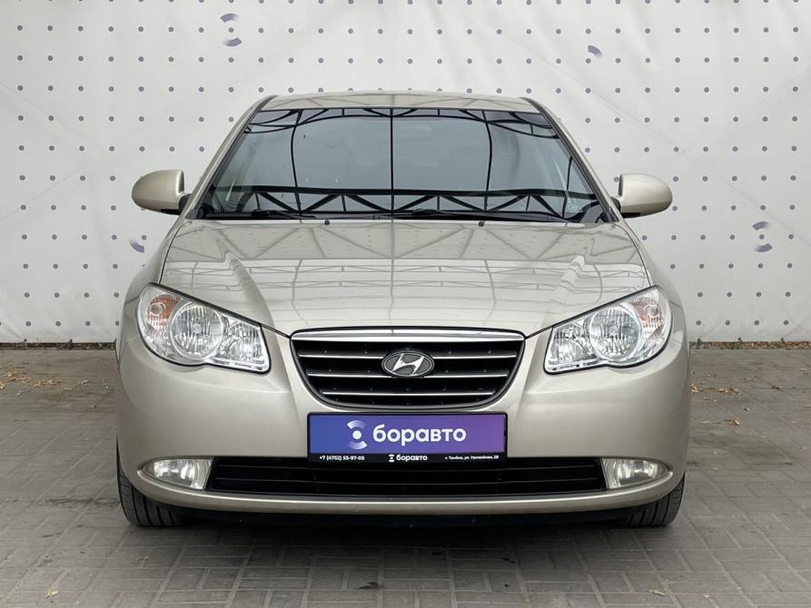 Hyundai Elantra IV (HD) Тамбов  - изображение 3