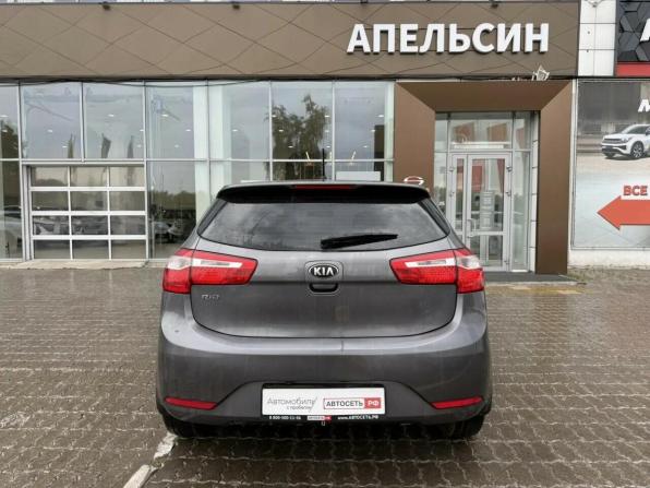 Kia Rio III с пробегом 2013 года, цена 983 625 рублей, 81440 км, хэтчбек, Автокод Объявления