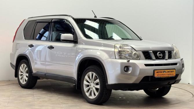 Nissan X-Trail II с пробегом 2007 года, цена 830 000 рублей, 242757 км, внедорожник, Автокод Объявления