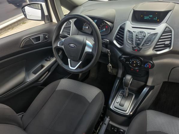 Ford EcoSport II с пробегом 2017 года, цена 896 000 рублей, 169931 км, внедорожник, Автокод Объявления