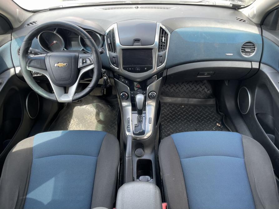 Chevrolet Cruze I Рестайлинг Москва  - изображение 10