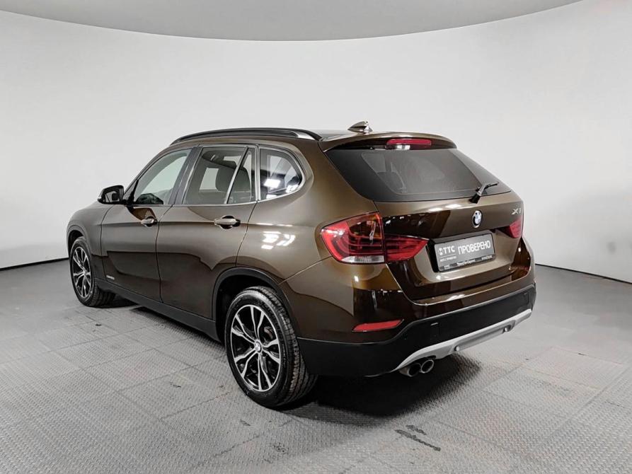 BMW X1 I (E84) Рестайлинг Уфа  - изображение 8