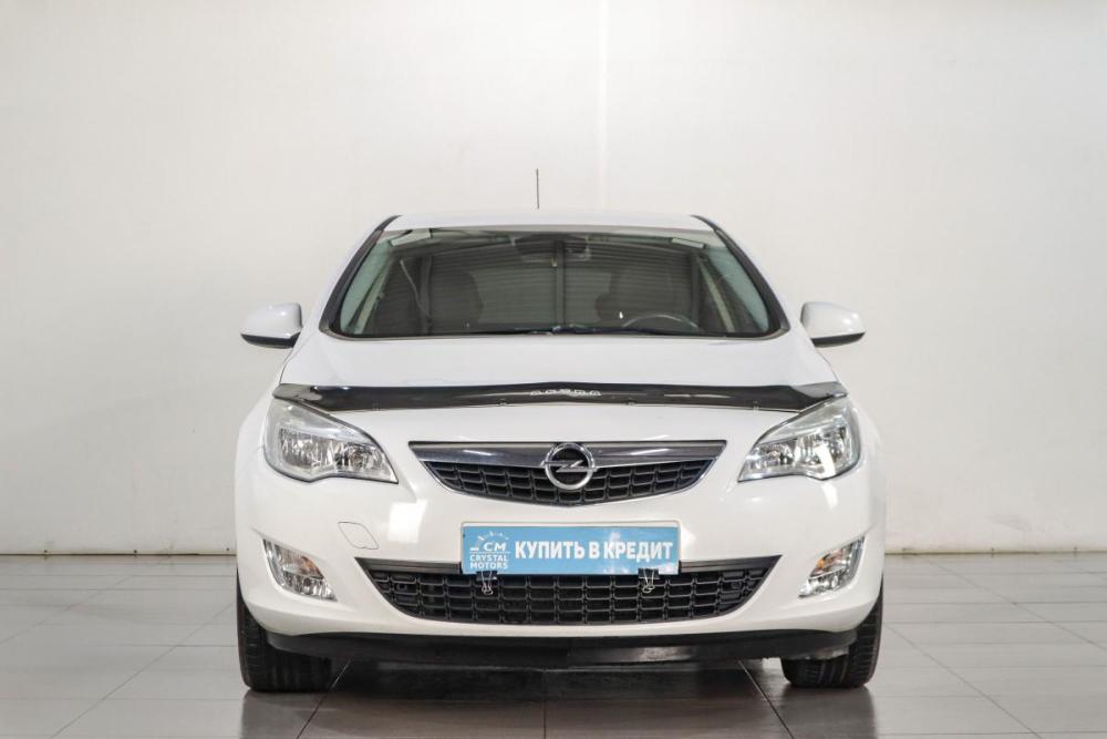 Opel Astra J Челябинск  - изображение 2