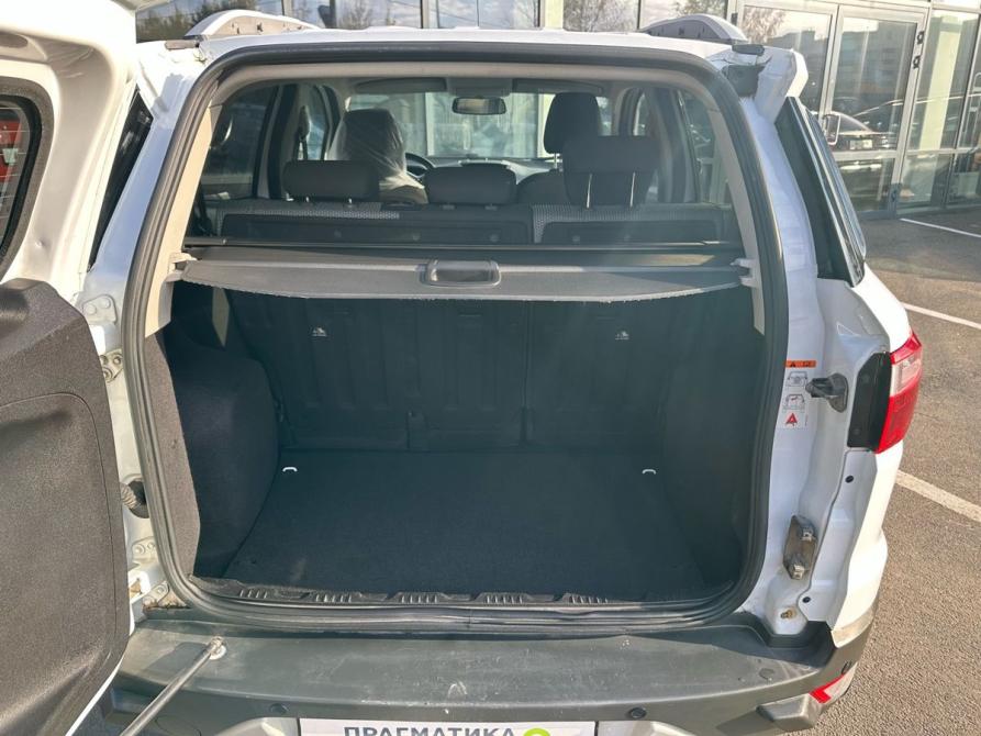 Ford EcoSport II Санкт-Петербург  - изображение 6