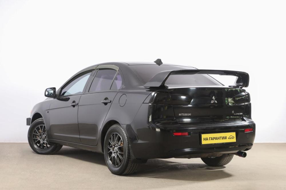 Mitsubishi Lancer X Новосибирск  - изображение 5