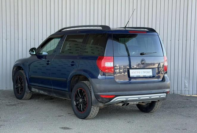 Skoda Yeti I с пробегом 2010 года, цена 530 000 рублей, 225707 км, внедорожник, Автокод Объявления