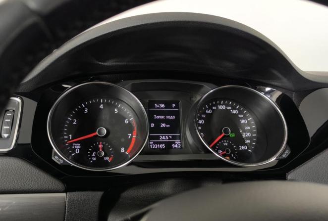Volkswagen Jetta VI Рестайлинг с пробегом 2016 года, цена 1 385 000 рублей, 133105 км, седан, Автокод Объявления