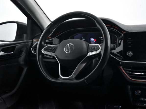 Volkswagen Polo VI с пробегом 2022 года, цена 1 599 000 рублей, 87088 км, лифтбек, Автокод Объявления