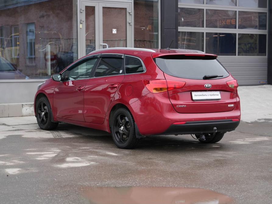 Kia Ceed II Новосибирск  - изображение 7