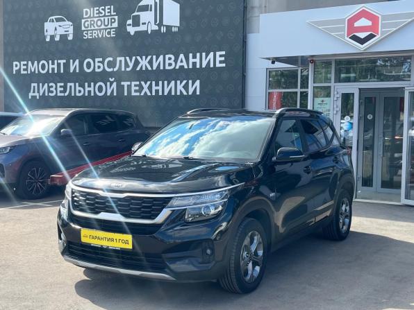 Kia Seltos I с пробегом 2021 года, цена 2 150 000 рублей, 109887 км, внедорожник, Автокод Объявления