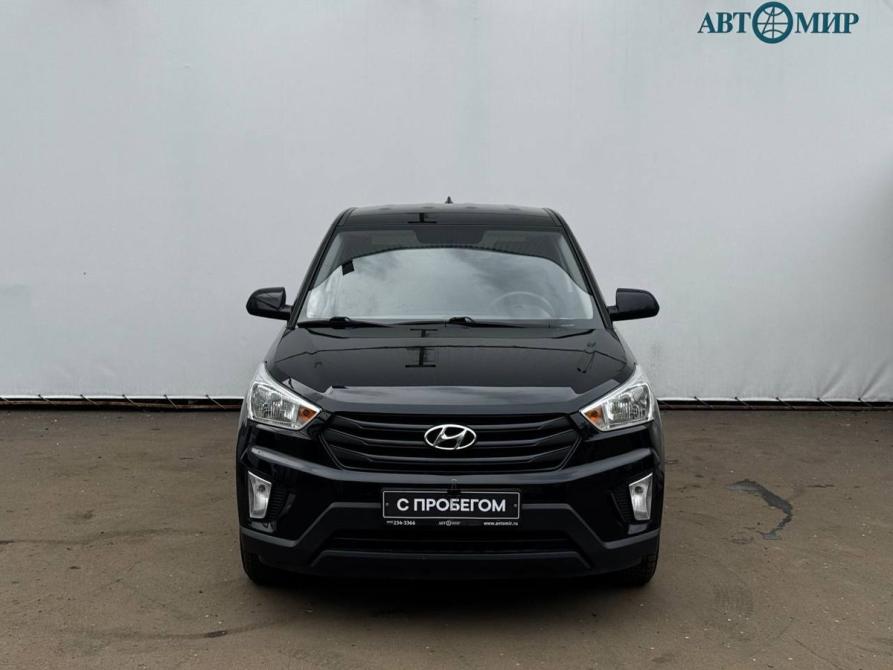 Hyundai Creta I Москва  - изображение 2