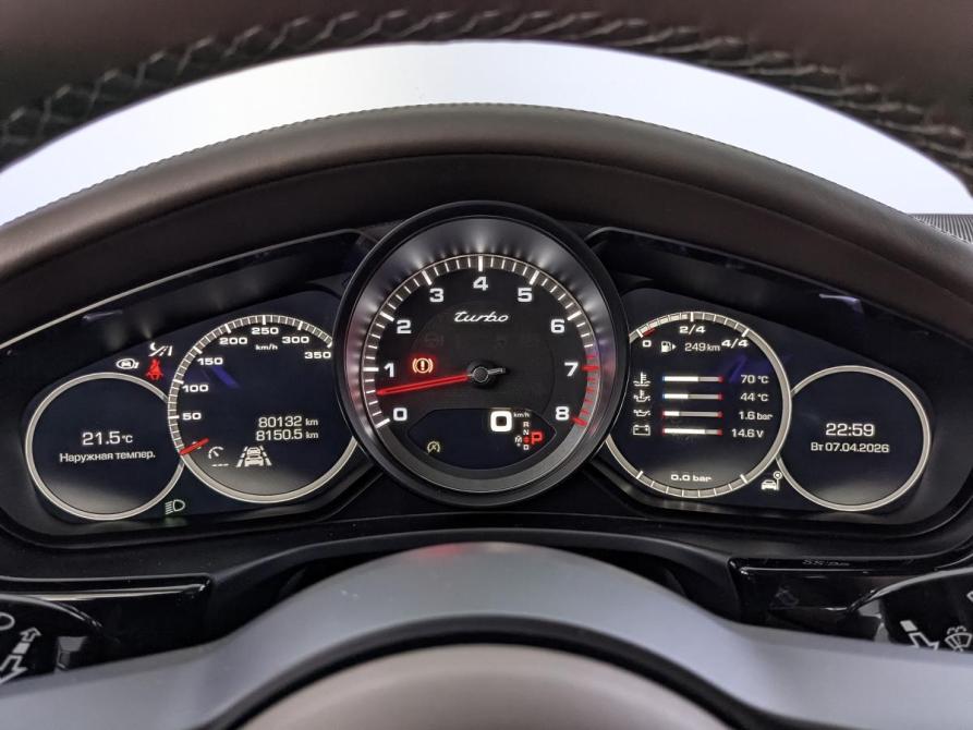 Porsche Panamera II Москва  - изображение 16
