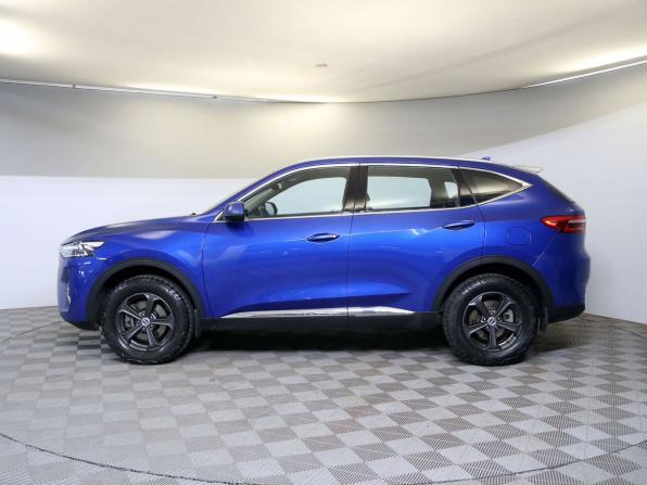 Haval F7 I с пробегом 2021 года, цена 1 595 000 рублей, 131000 км, внедорожник, Автокод Объявления