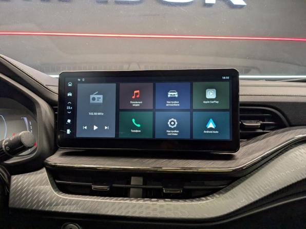 Haval F7 I Рестайлинг с пробегом 2023 года, цена 2 050 000 рублей, 79700 км, внедорожник, Автокод Объявления