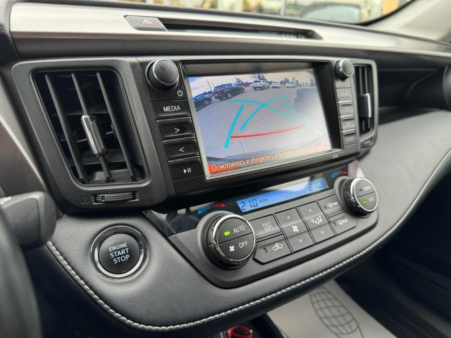 Toyota RAV4 IV (XA40) Рестайлинг Пермь  - изображение 11