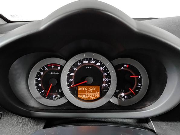 Toyota RAV4 III (XA30) с пробегом 2007 года, цена 970 000 рублей, 262755 км, внедорожник, Автокод Объявления