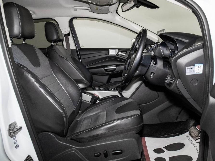 Ford Kuga II Иркутск  - изображение 5