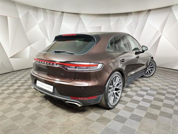 Porsche Macan I Рестайлинг с пробегом 2019 года, цена 5 255 000 рублей, 48514 км, внедорожник, Автокод Объявления