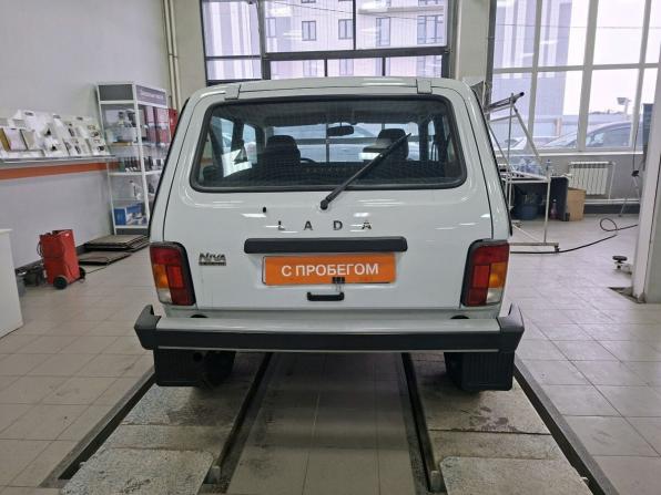 Lada (ВАЗ) Niva Legend с пробегом 2024 года, цена 979 000 рублей, 10000 км, внедорожник, Автокод Объявления