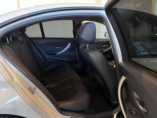 BMW 3 серии VI (F3x) с пробегом 2013 года, цена 1 520 000 рублей, 225980 км, седан, Автокод Объявления