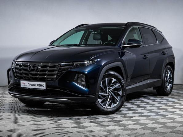 Hyundai Tucson IV с пробегом 2021 года, цена 3 499 000 рублей, 35151 км, внедорожник, Автокод Объявления