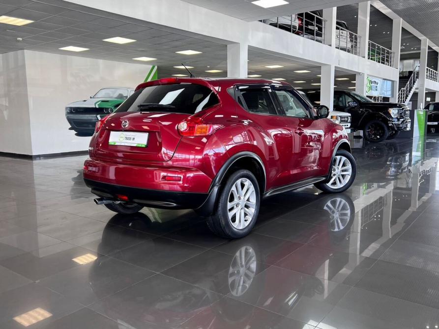Nissan Juke I Тверь  - изображение 2