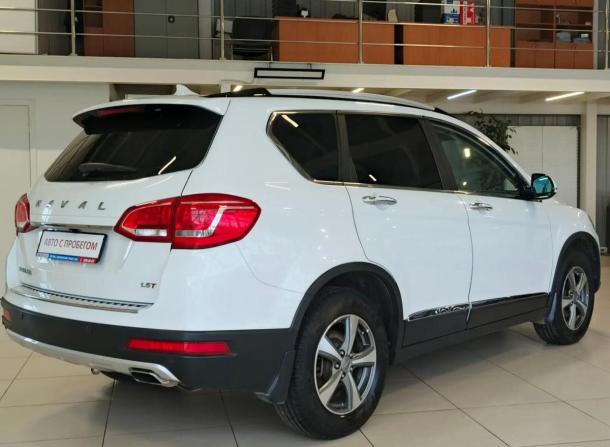 Haval H6 I с пробегом 2019 года, цена 1 420 000 рублей, 98400 км, внедорожник, Автокод Объявления