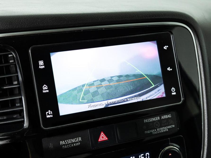 Mitsubishi Outlander III Рестайлинг 2 Санкт-Петербург  - изображение 16