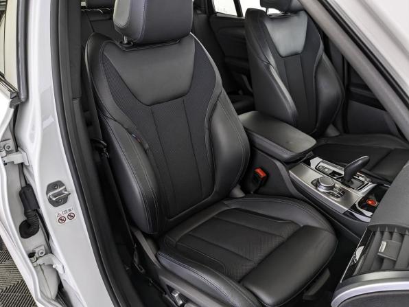 BMW X3 III (G01) с пробегом 2019 года, цена 3 700 000 рублей, 106000 км, внедорожник, Автокод Объявления