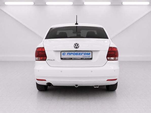 Volkswagen Polo V Рестайлинг с пробегом 2018 года, цена 825 000 рублей, 225745 км, седан, Автокод Объявления