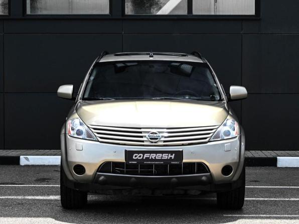 Nissan Murano I (Z50) с пробегом 2007 года, цена 799 000 рублей, 179000 км, внедорожник, Автокод Объявления