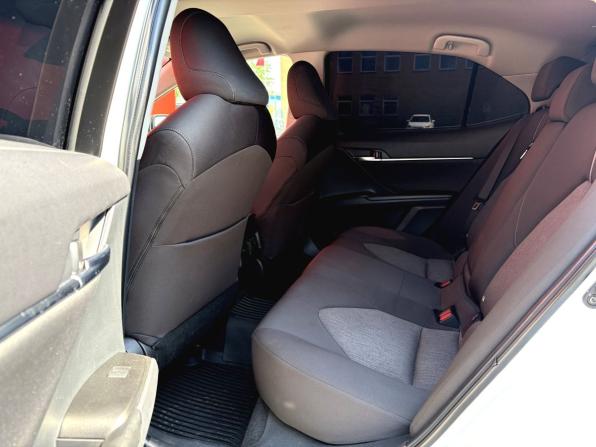 Toyota Camry VIII (XV70) Рестайлинг с пробегом 2021 года, цена 2 430 000 рублей, 162404 км, седан, Автокод Объявления