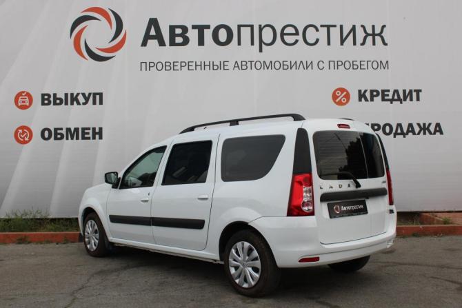 Lada (ВАЗ) Largus I Рестайлинг с пробегом 2022 года, цена 1 250 000 рублей, 41372 км, универсал, Автокод Объявления