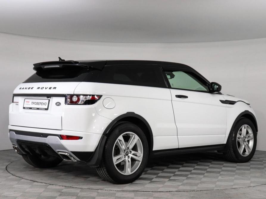 Land Rover Range Rover Evoque I Химки  - изображение 6
