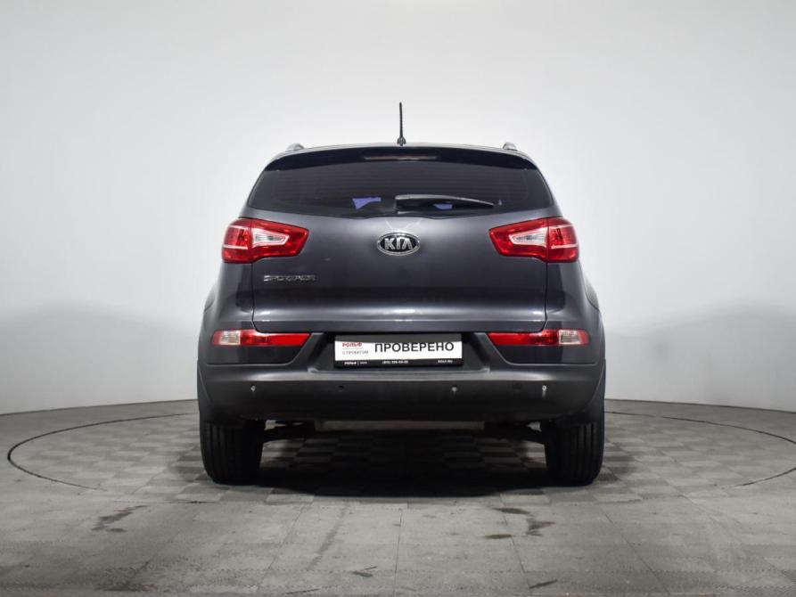 Kia Sportage III Санкт-Петербург  - изображение 6