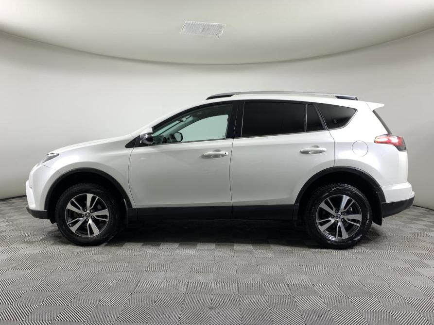 Toyota RAV4 IV (XA40) Рестайлинг Москва  - изображение 8
