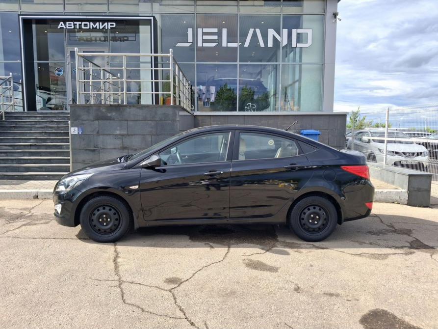 Hyundai Solaris I Рестайлинг Саратов  - изображение 8