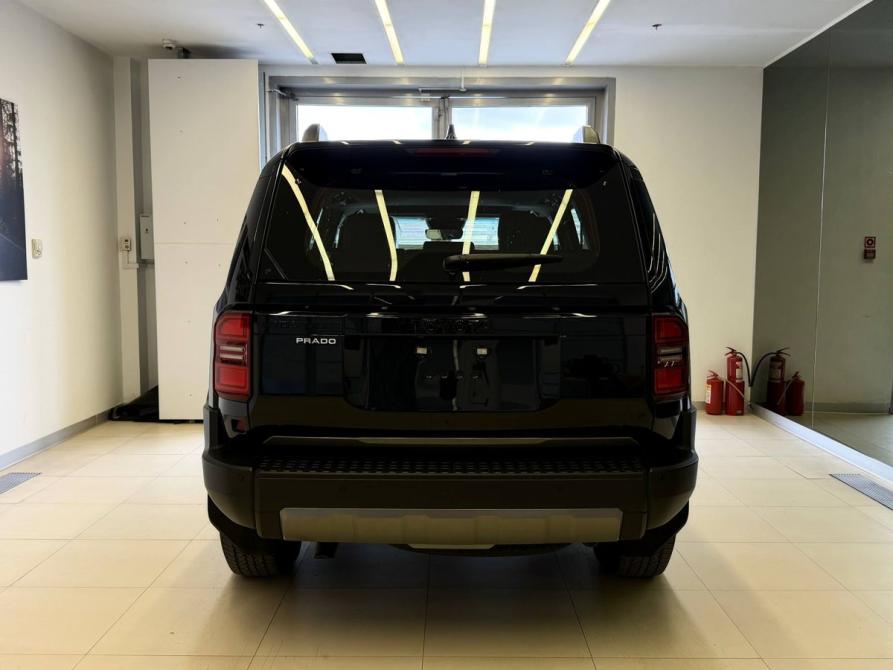 Toyota Land Cruiser Prado 250 Series Новосибирск  - изображение 6