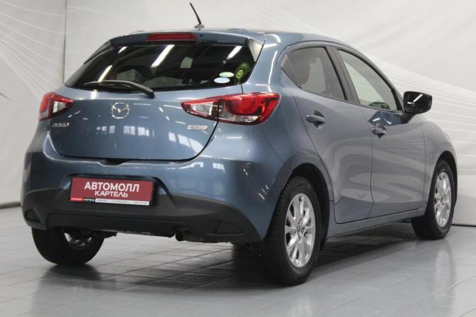 Mazda Demio IV (DJ) с пробегом 2014 года, цена 889 000 рублей, 124550 км, хэтчбек, Автокод Объявления