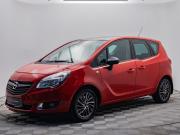 Opel Meriva B Рестайлинг Москва  - изображение 19