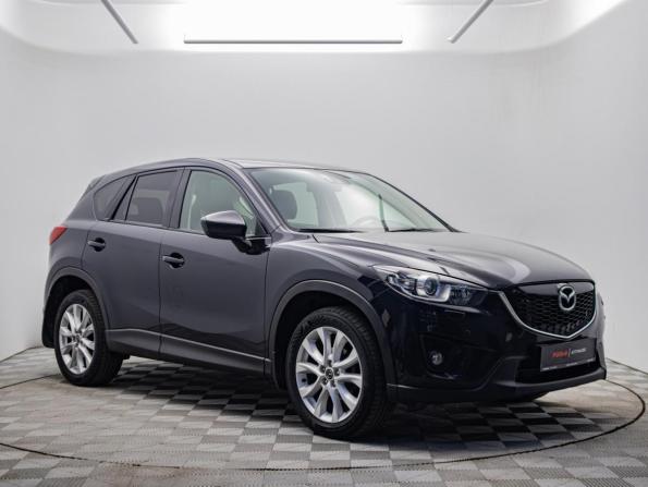 Mazda CX-5 I с пробегом 2012 года, цена 1 450 000 рублей, 239043 км, внедорожник, Автокод Объявления