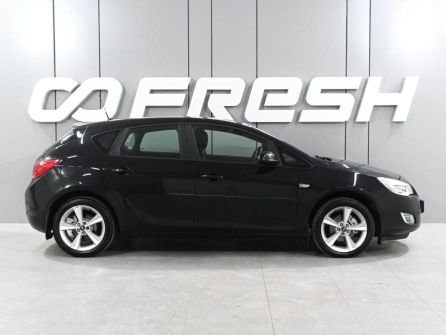 Opel Astra J Ростов-на-Дону  - изображение 5