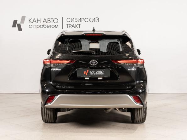 Toyota Highlander IV (XU70) с пробегом 2026 года, цена 5 460 000 рублей, 10 км, внедорожник, Автокод Объявления