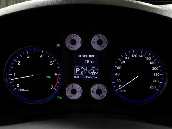 Lexus LX III с пробегом 2008 года, цена 3 564 000 рублей, 139500 км, внедорожник, Автокод Объявления